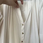 Thumbnail for Art Love Paris blouse size 36 off-white