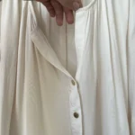 Thumbnail for Art Love Paris blouse size 36 off-white