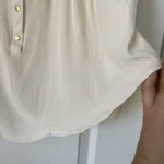 Thumbnail for Art Love Paris blouse size 36 off-white