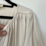 Thumbnail for Art Love Paris blouse size 36 off-white