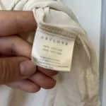 Thumbnail for Art Love Paris blouse size 36 off-white