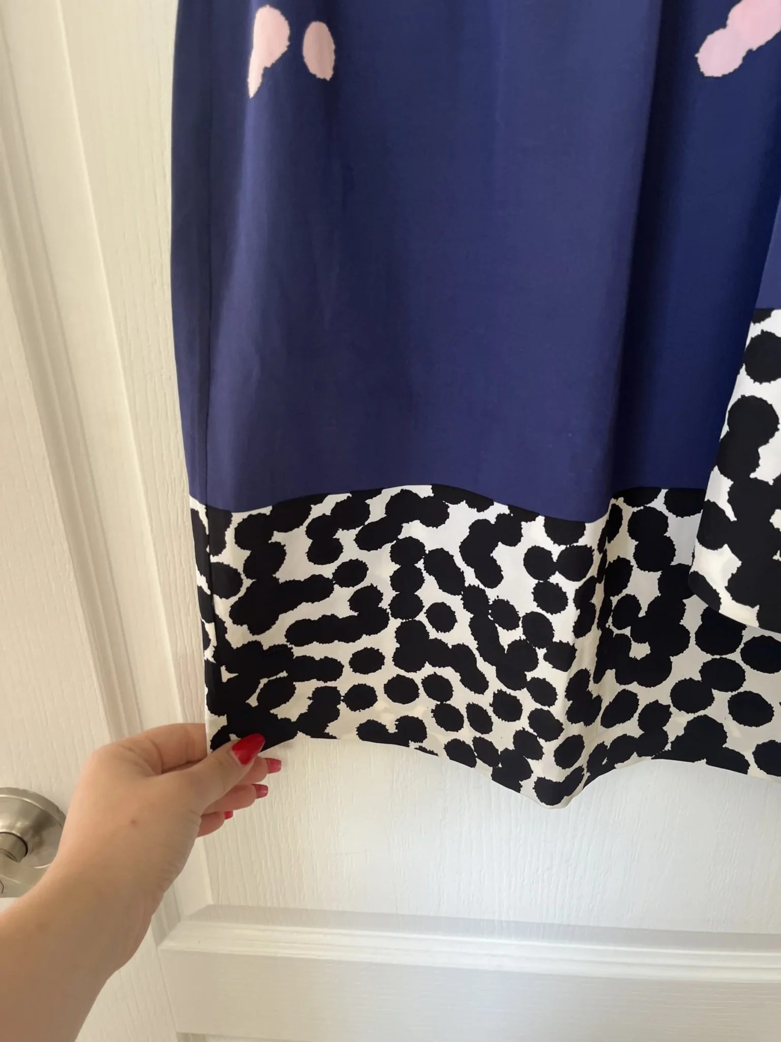 Image for Diane Von Furstenberg dress size 4 US