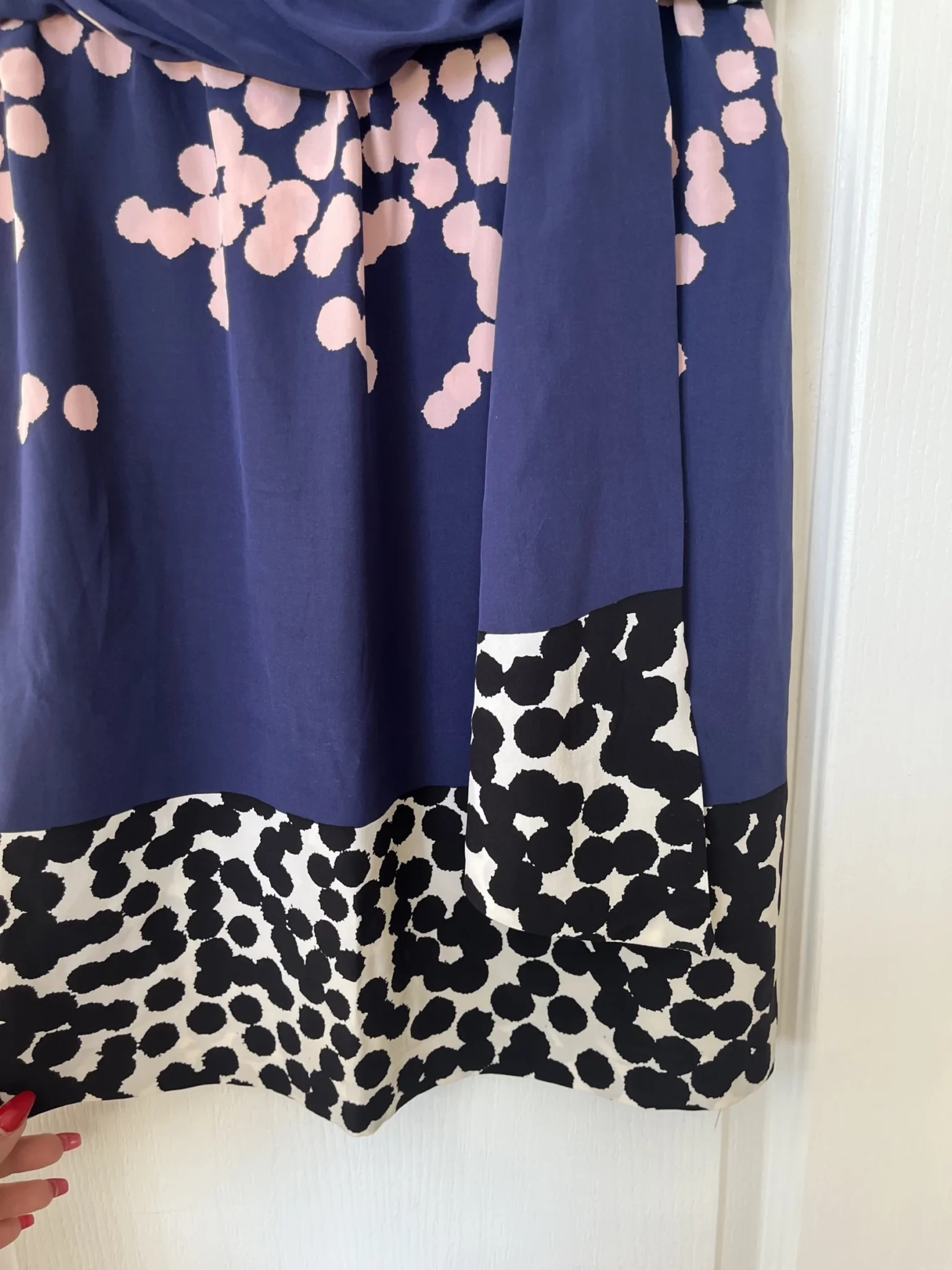 Image for Diane Von Furstenberg dress size 4 US