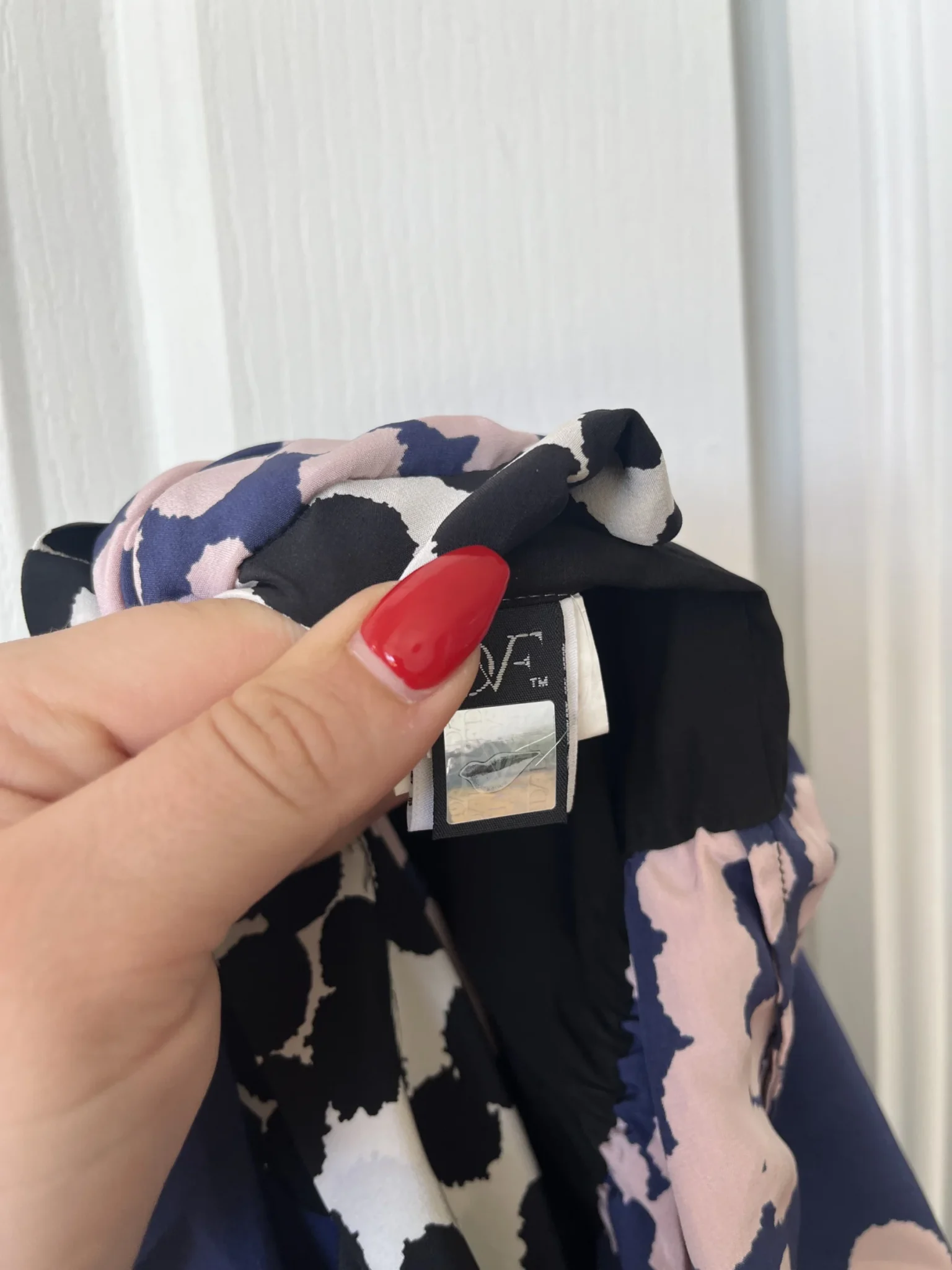 Image for Diane Von Furstenberg dress size 4 US