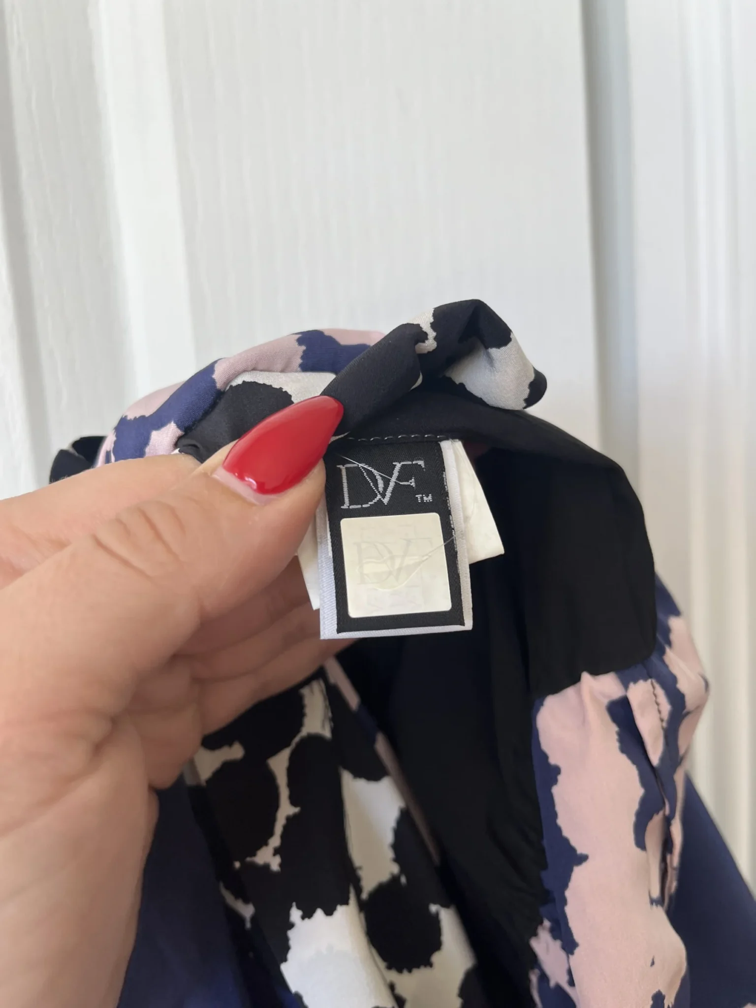 Image for Diane Von Furstenberg dress size 4 US