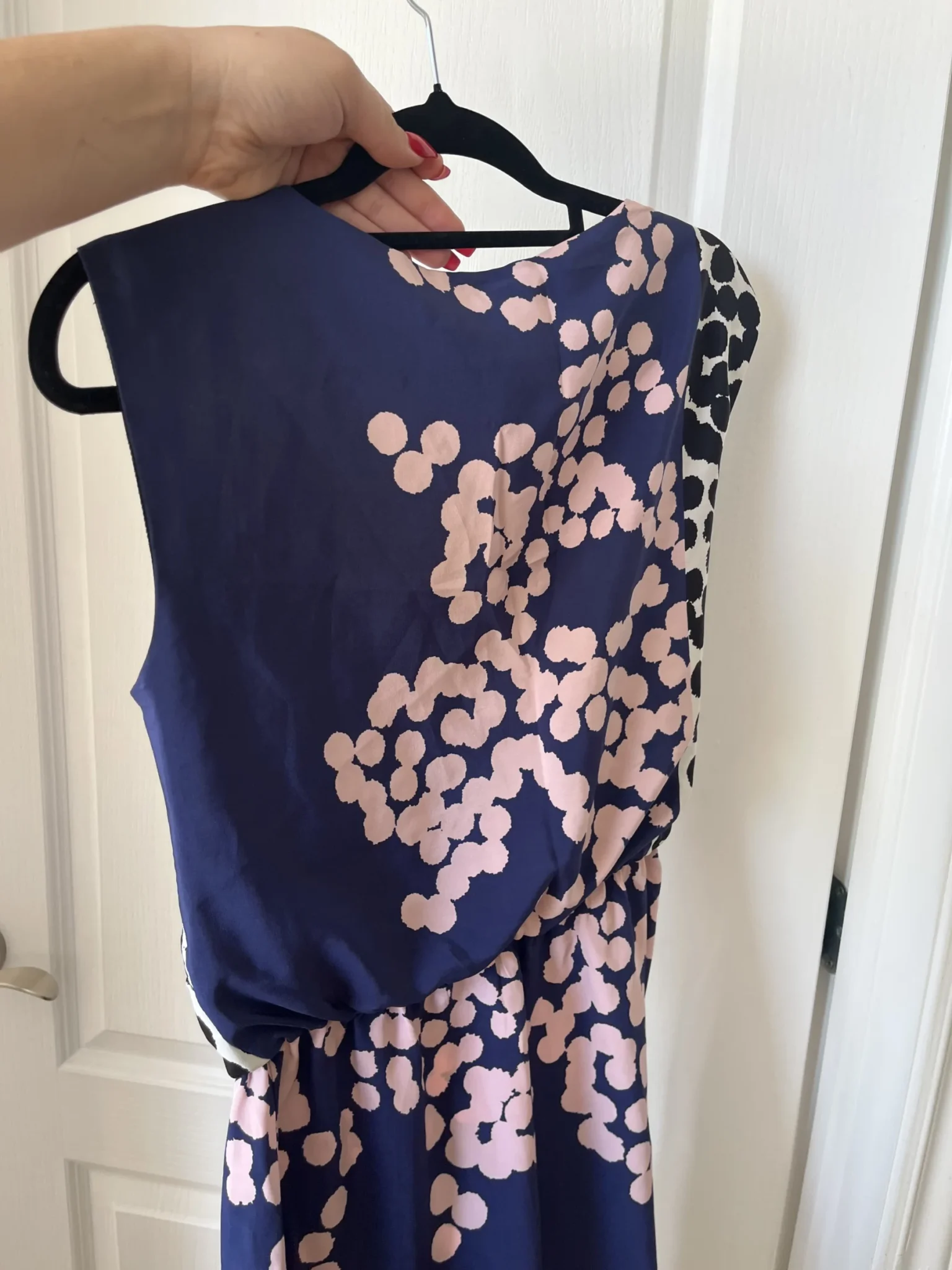 Image for Diane Von Furstenberg dress size 4 US