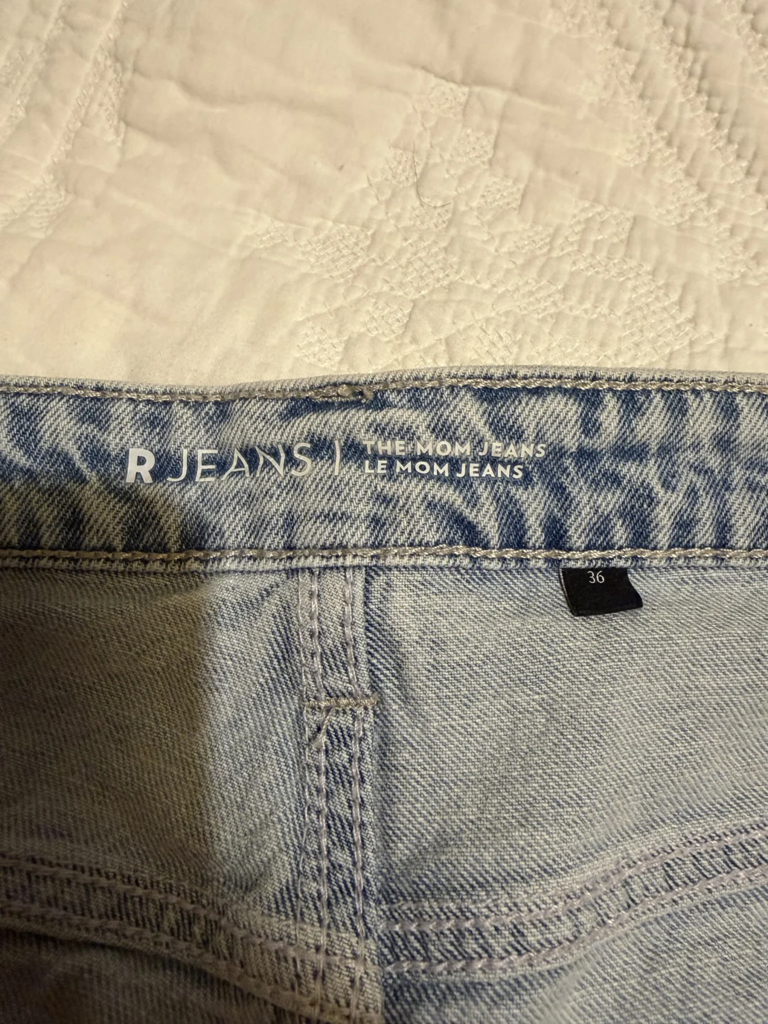 Image for Short en jeans