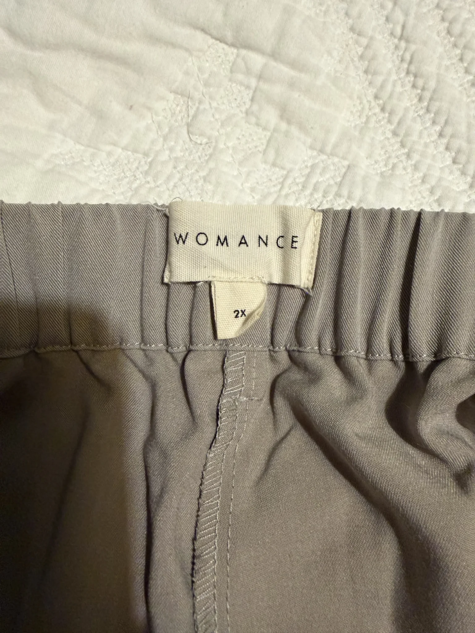 Image for Pantalon long droit