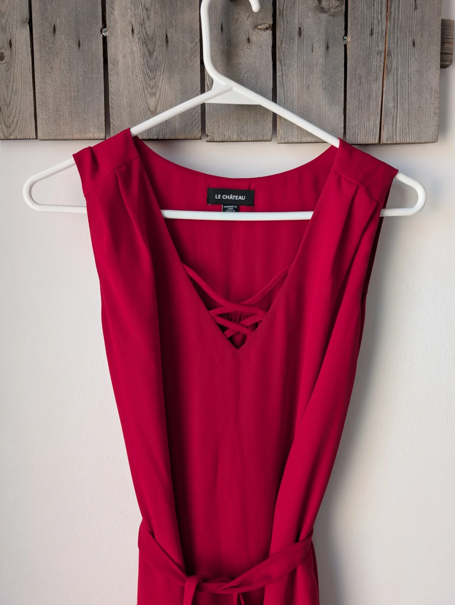 Featured image for Robe Le Château