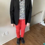 Featured thumbnail for Black jacket