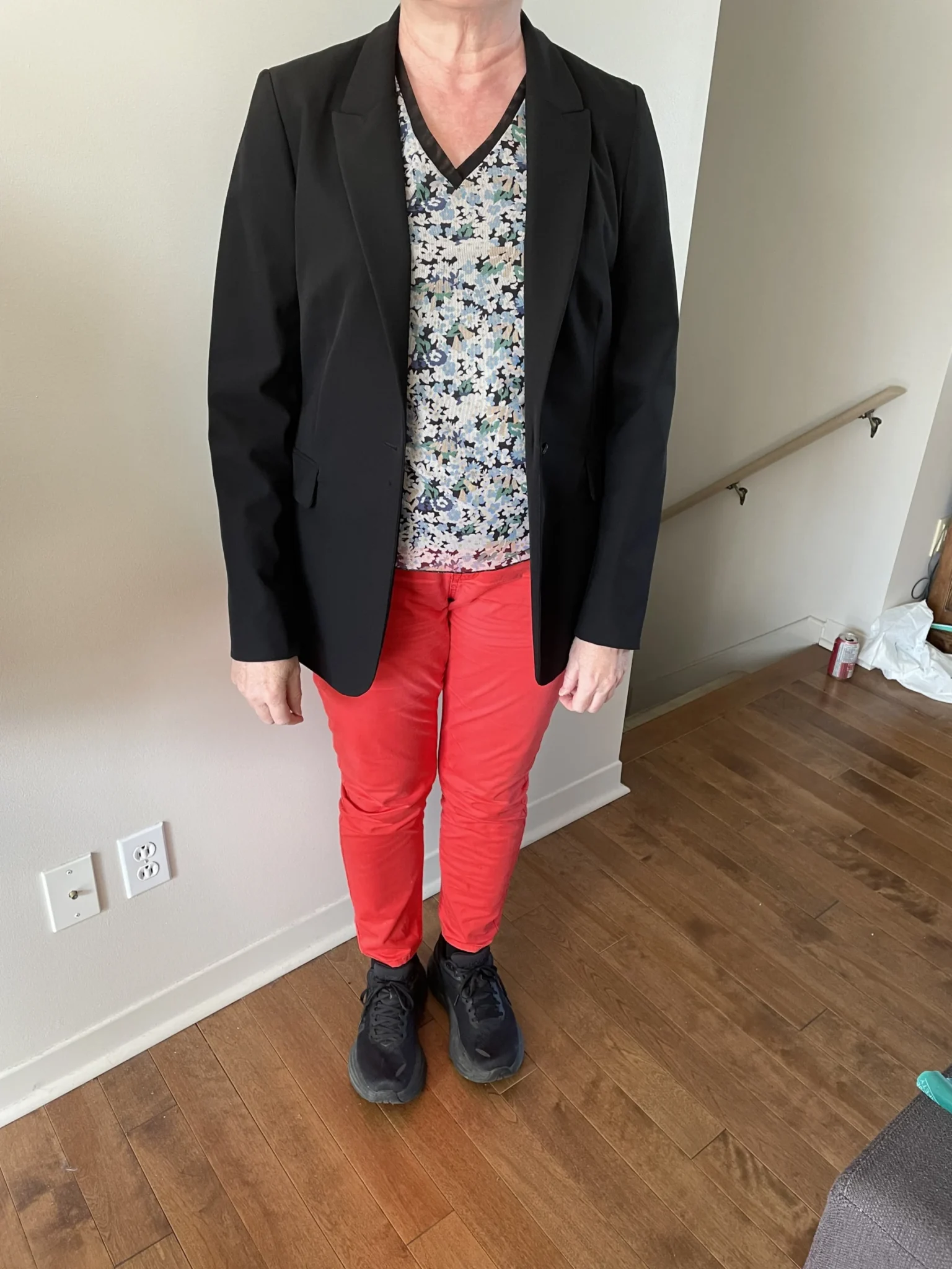 Featured image for Black jacket