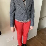 Featured thumbnail for Fine tweed jacket