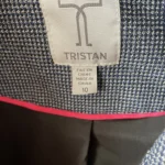 Thumbnail for Fine tweed jacket
