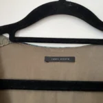 Thumbnail for IKKS Paris khaki patterned dress size S (34)