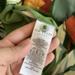 Thumbnail for Ted Baker shorts size 1 (4US) with colourful satin pattern
