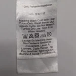Thumbnail for Robe gris foncé avec col à paillettes – Oltre