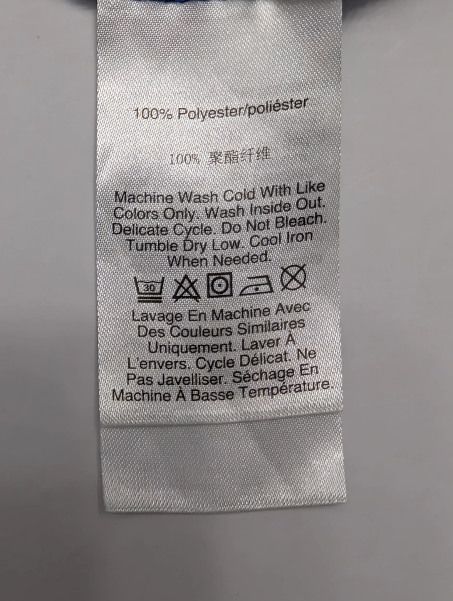 Image for Robe gris foncé avec col à paillettes – Oltre