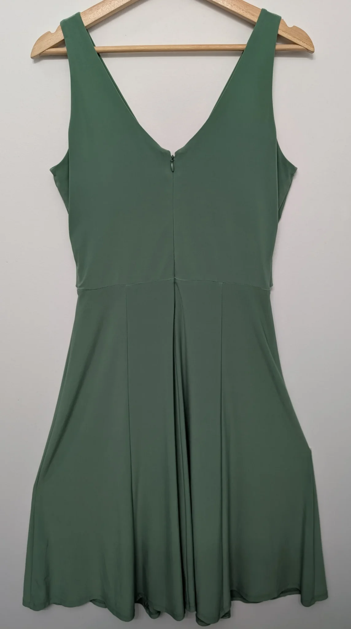 Image for Robe vert pomme – Evan-Picone