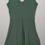Thumbnail for Robe vert pomme – Evan-Picone
