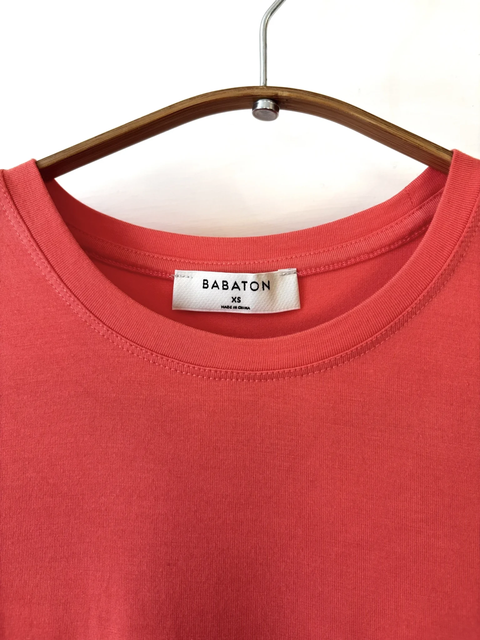 Image for ♥️T-shirt BABATON