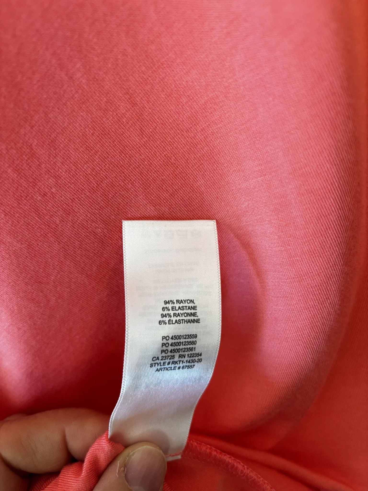 Image for ♥️T-shirt BABATON