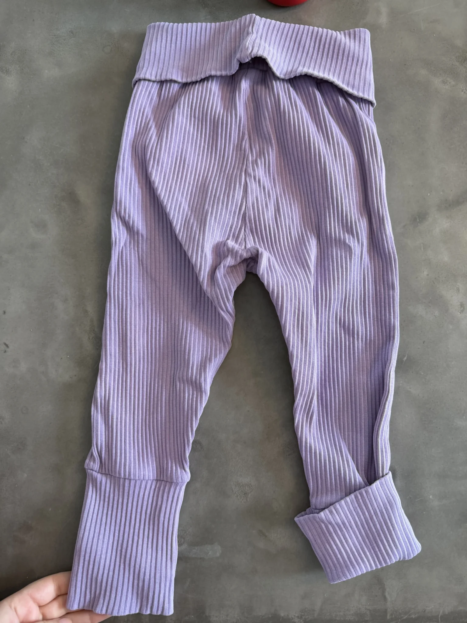 Image for Mini 2-3T Evolutive Mouse Pants