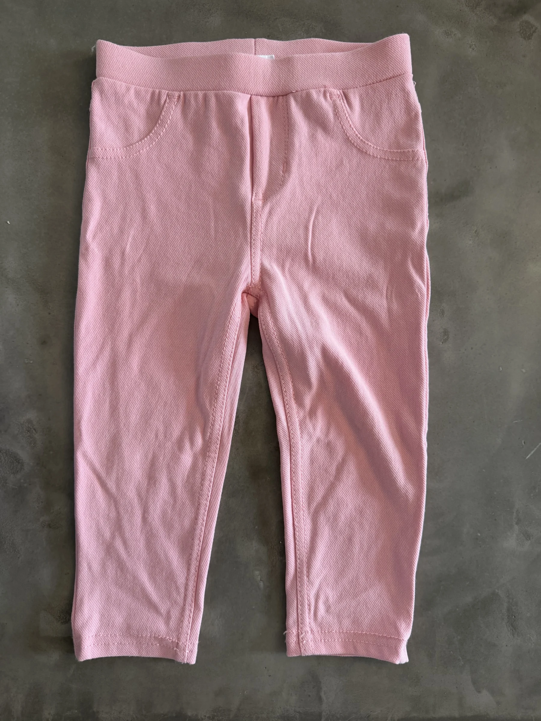 Legging effet Jeans Deux Par Deux 18M Deux par Deux seconde main