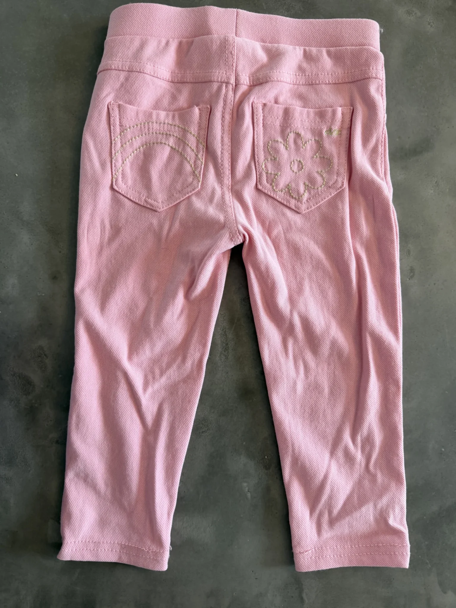 Image for Legging effet Jeans Deux Par Deux 18M