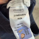 Thumbnail for Miles the Label Legging 24M