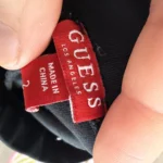 Thumbnail for Legging Guess 2T