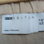 Thumbnail for Robe longue de la marque ASOS, issue de la ligne édition