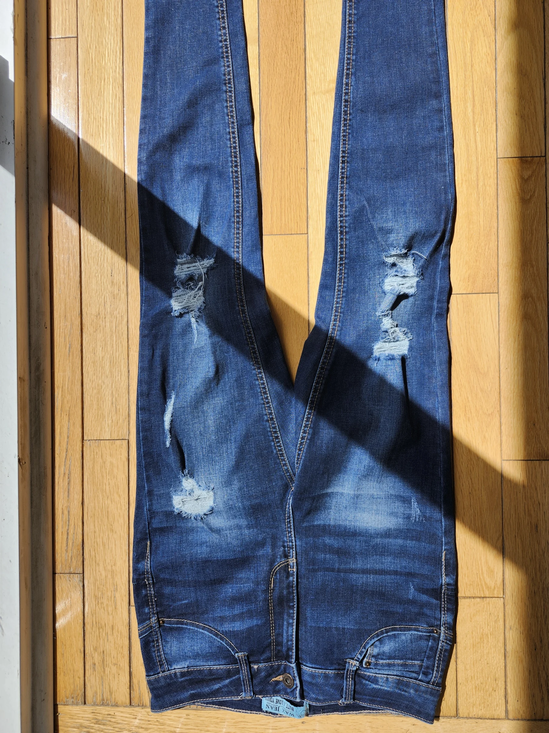 Jeans Urban planet seconde main