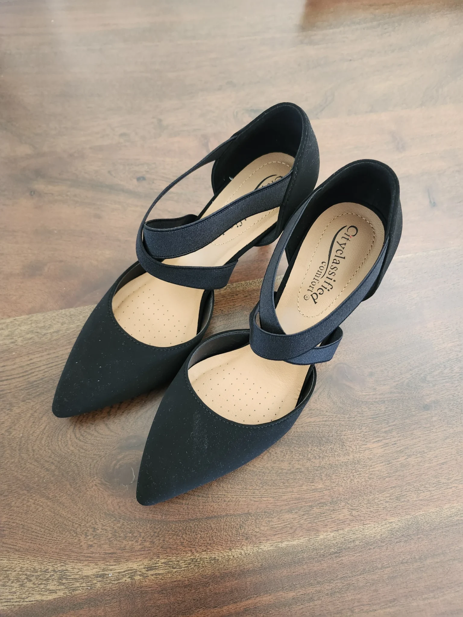 Featured image for Talons hauts