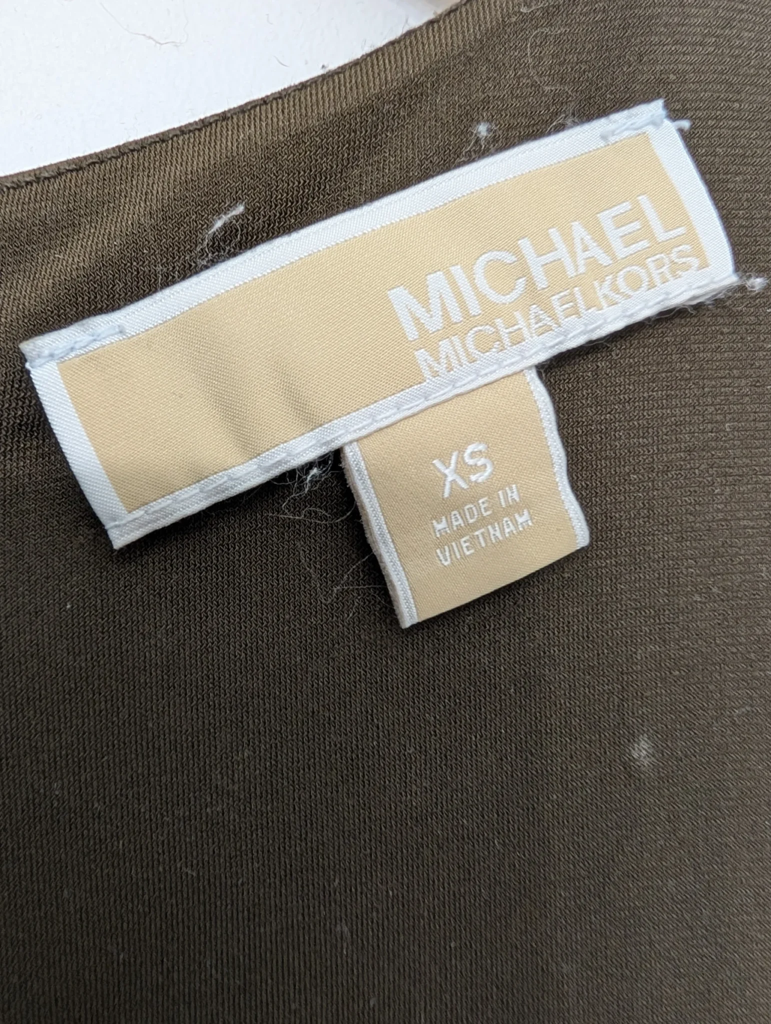 Image for Robe de soirée Micheal Kors