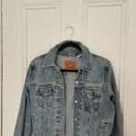 Featured thumbnail for Levis jeans jacket / Levis Strauss & co size small