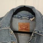 Thumbnail for Levis jeans jacket / Levis Strauss & co size small