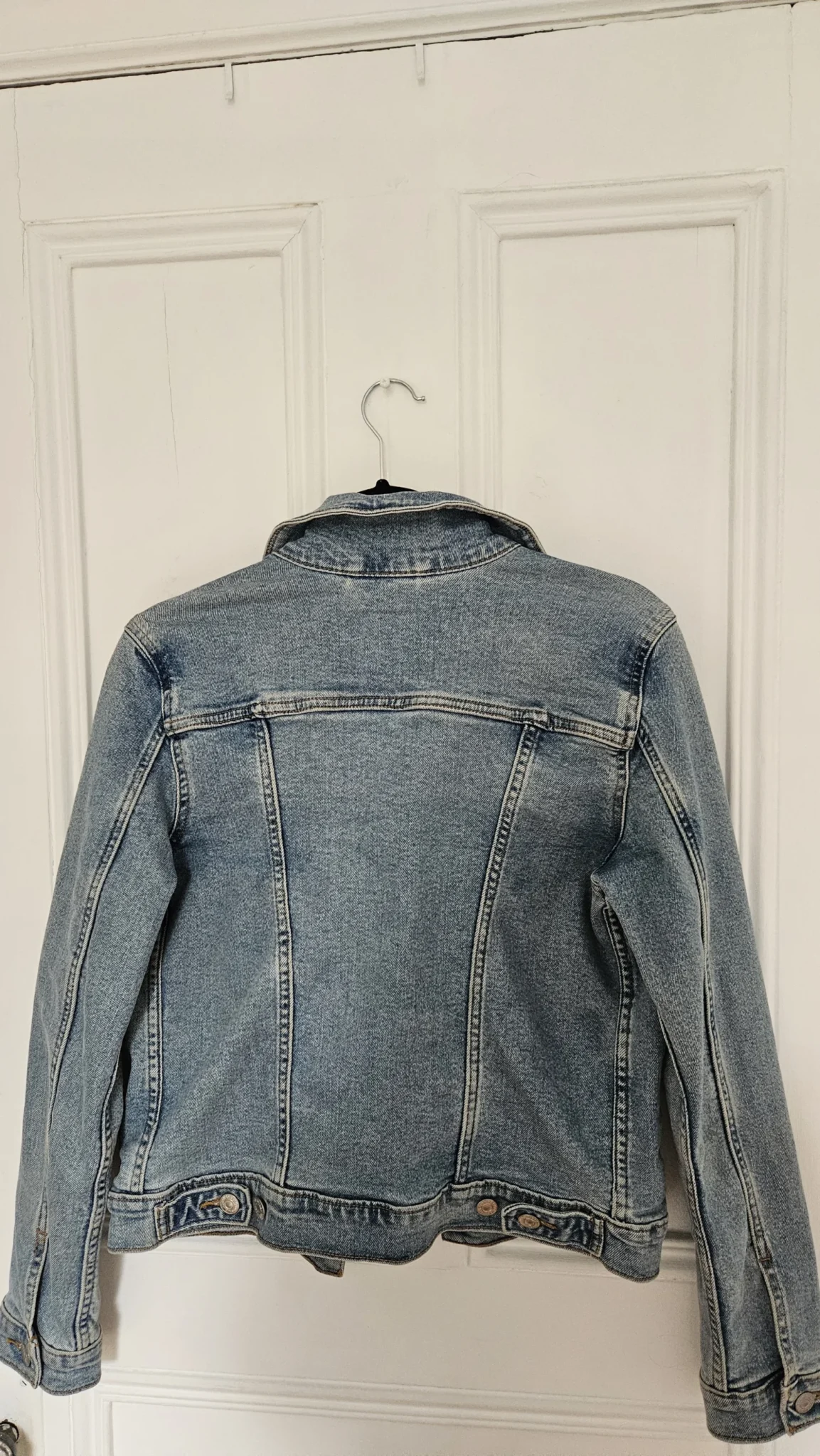 Image for Levis jeans jacket / Levis Strauss & co size small