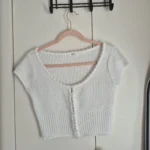Featured thumbnail for Chandail broderie Ardene XS