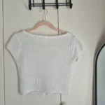 Thumbnail for Chandail broderie Ardene XS
