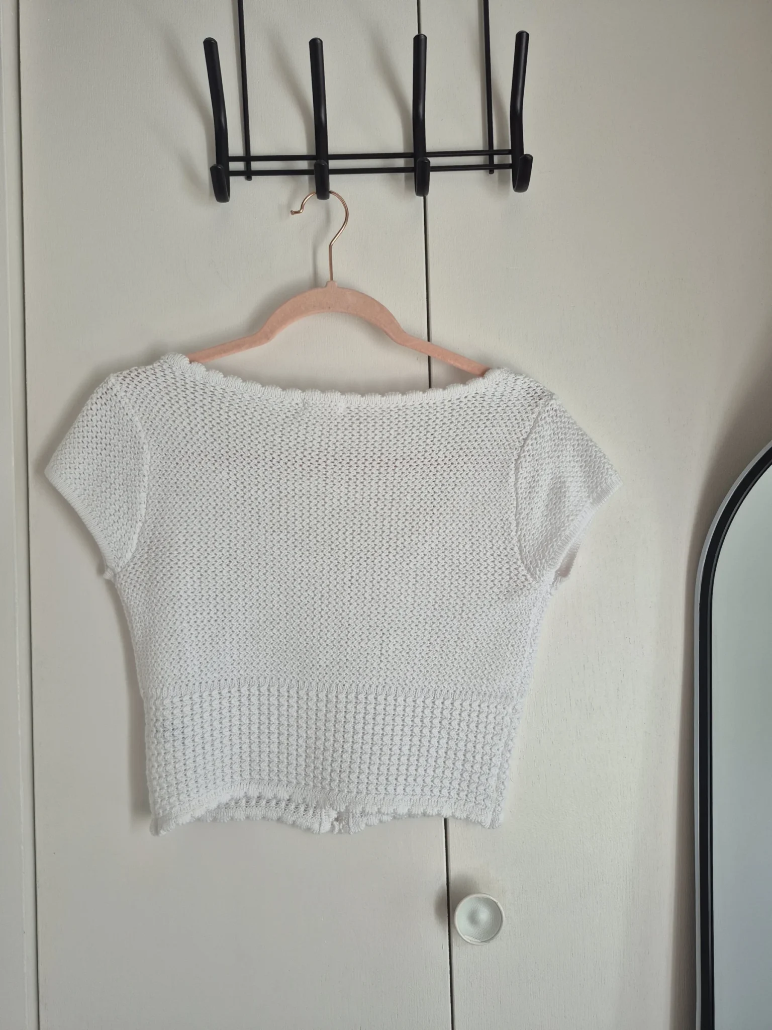 Image for Chandail broderie Ardene XS