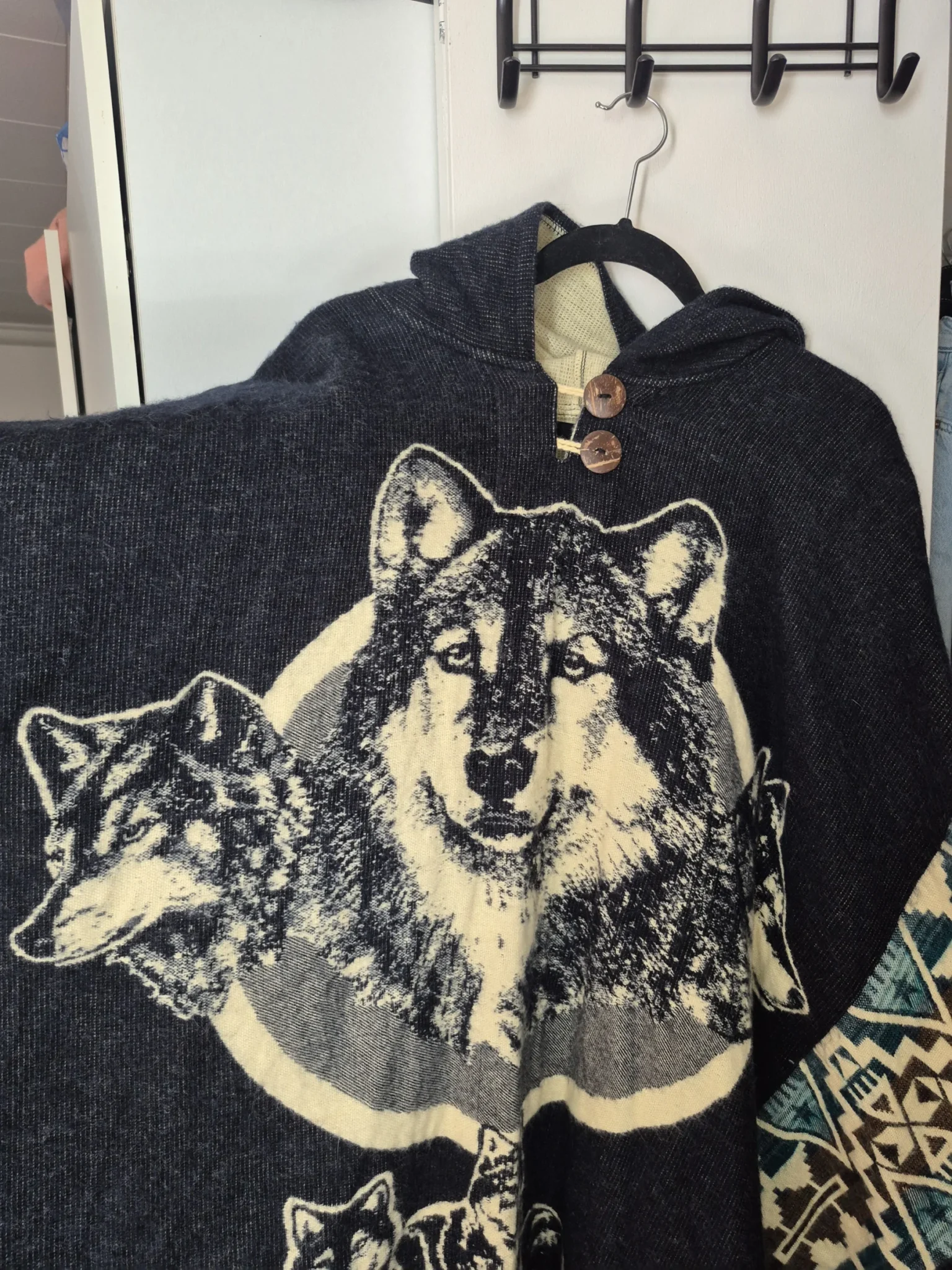 Image for Poncho de loup