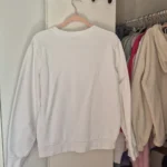 Thumbnail for Chandail Lacoste blanc Medium