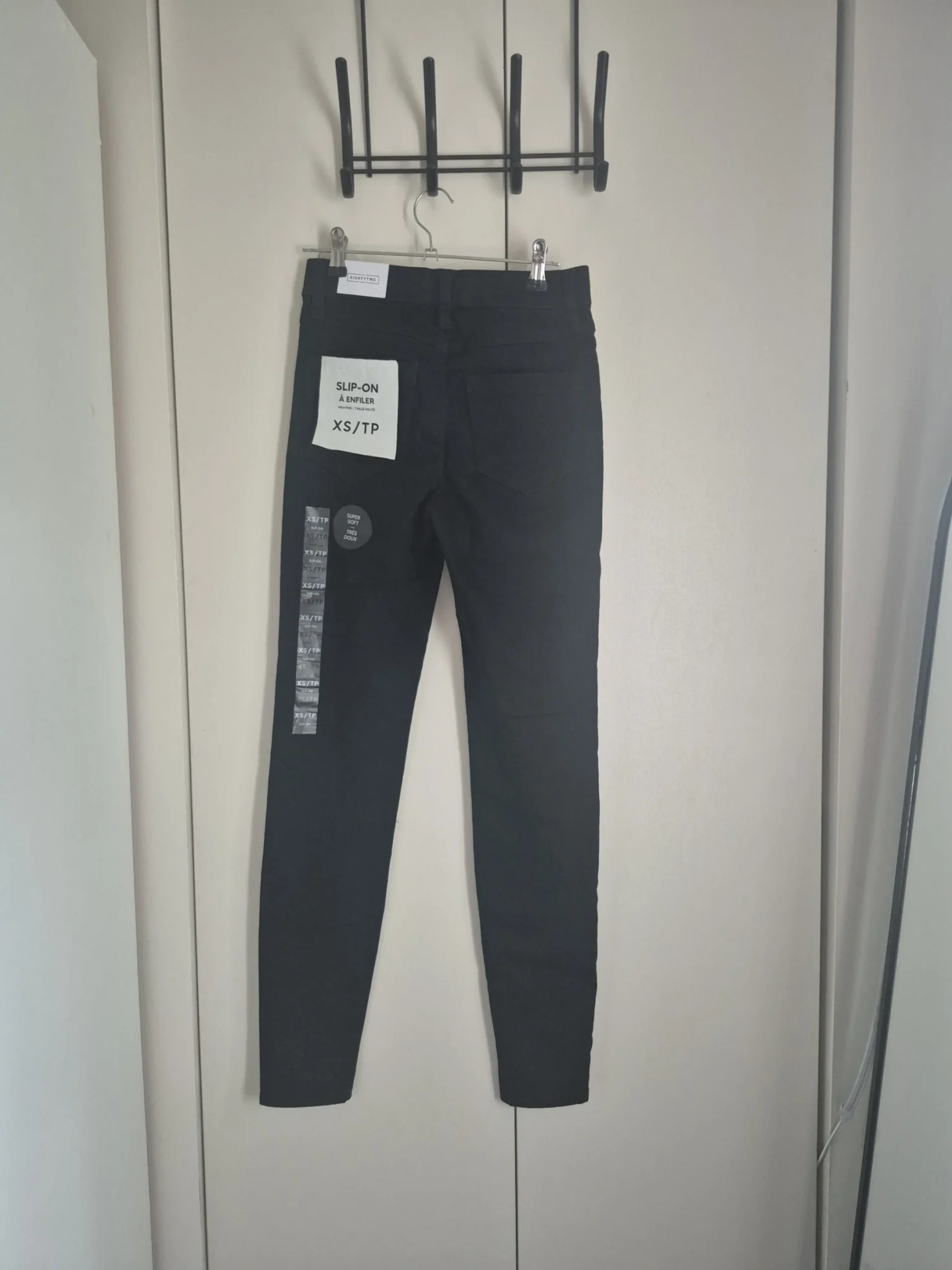Image for Pantalon taille haute Ardene XS