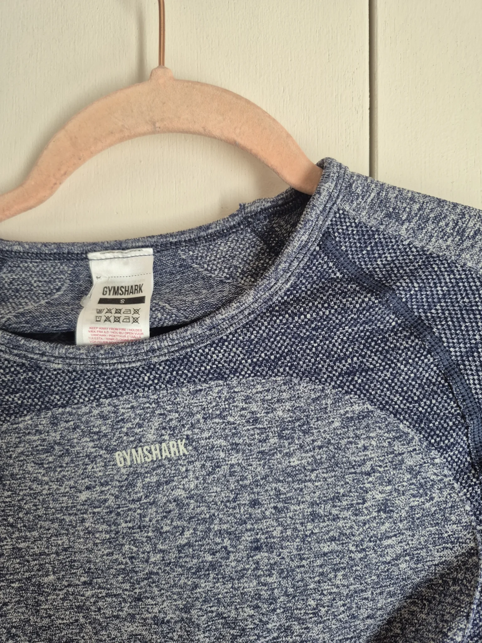 Image for Chandail Gymshark Small