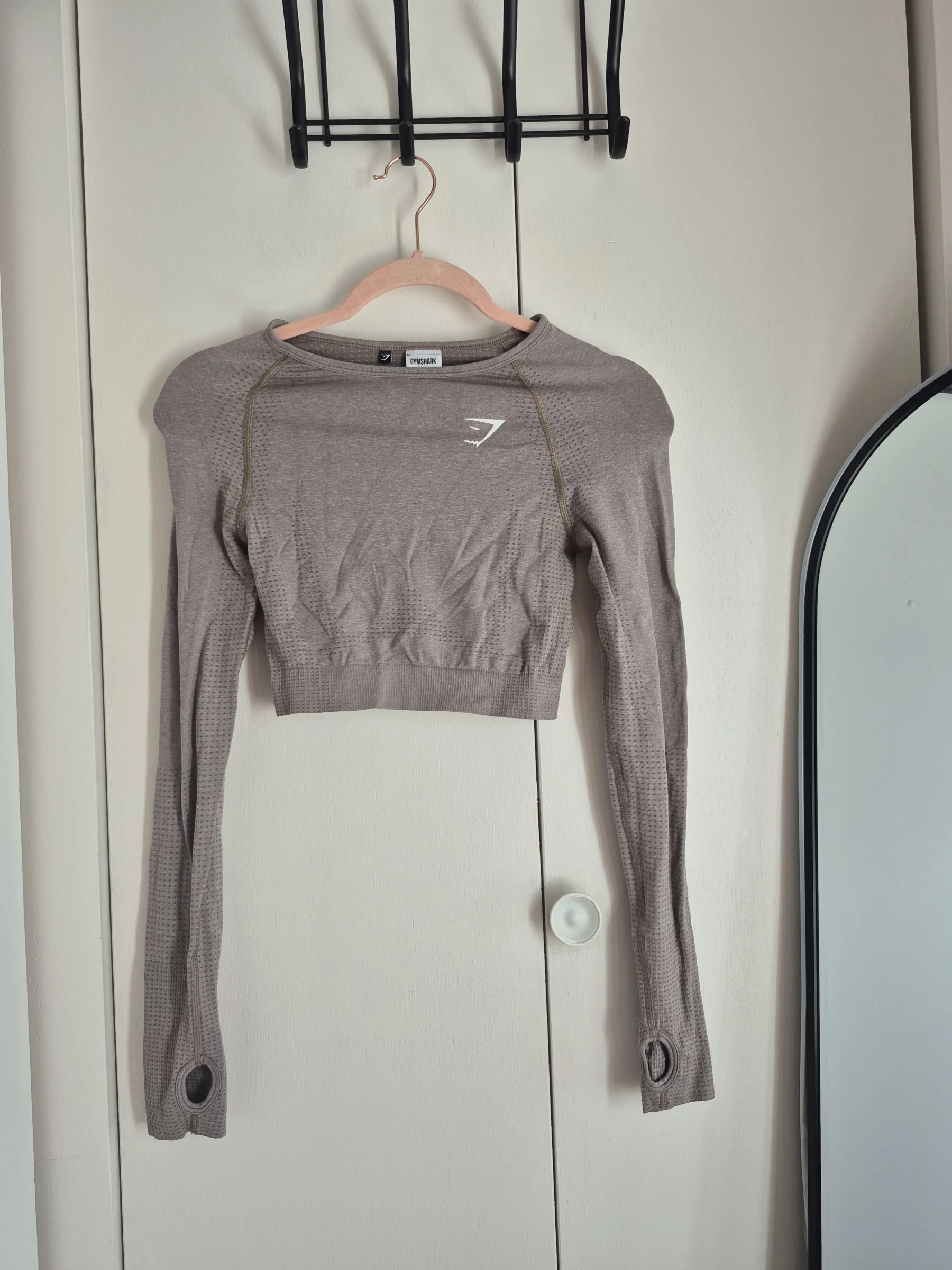 Chandail Gymshark Small Gymshark seconde main