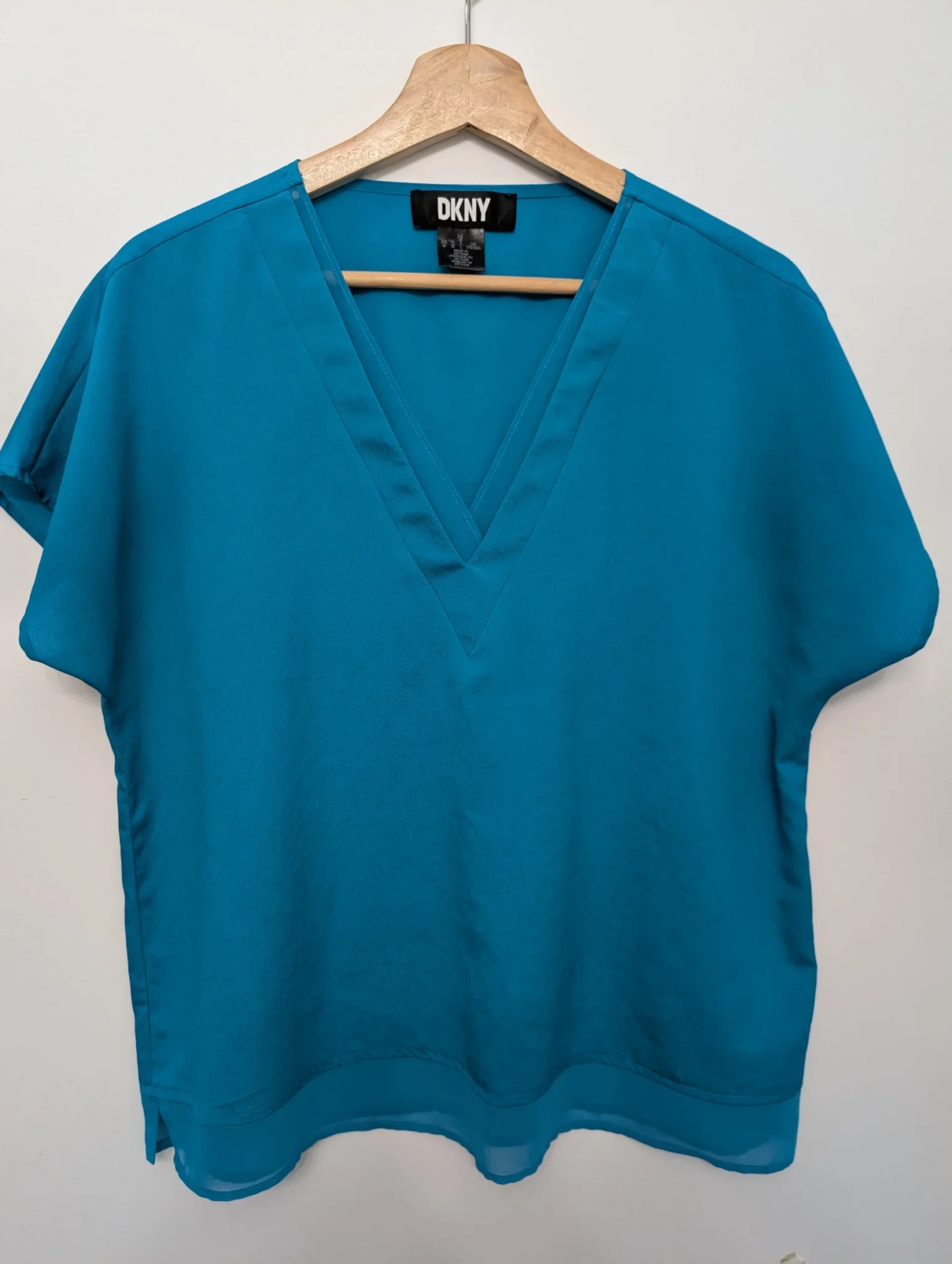 Featured image for Blouse DKNY - Manches courtes