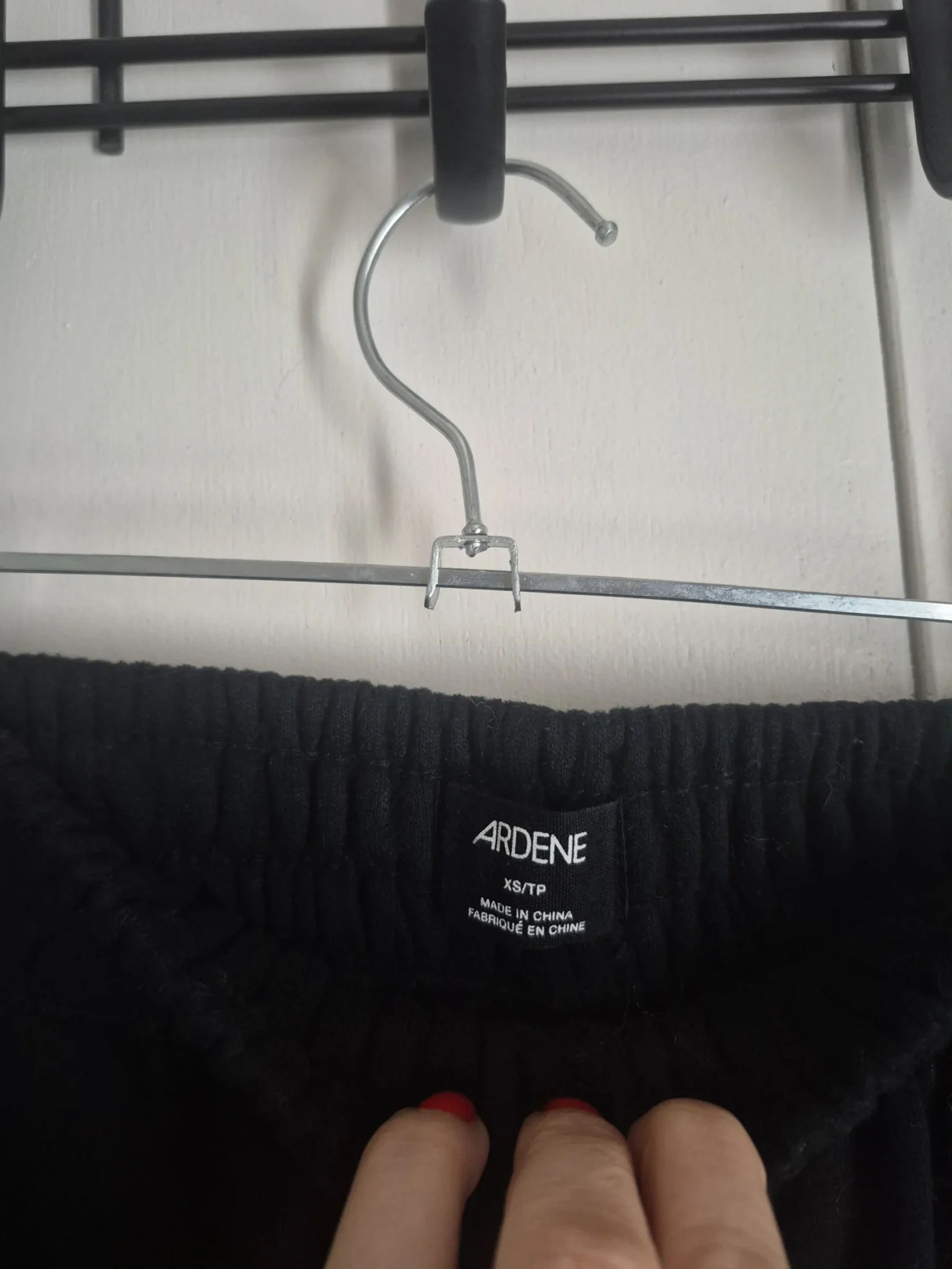 Image for Jogging taille haute Ardène XS
