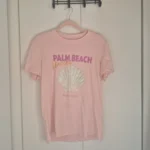Featured thumbnail for T shirt Palm beach Surf Club medium
