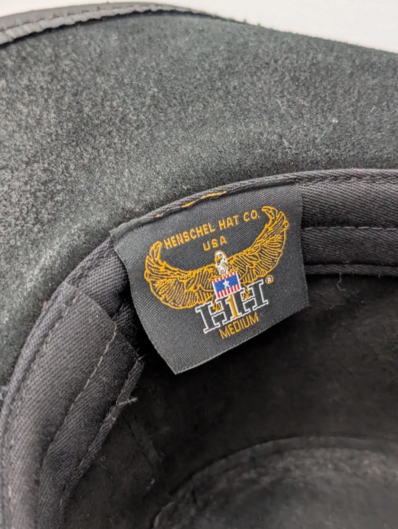 Image for Chapeau de style western Henschel Hat Co