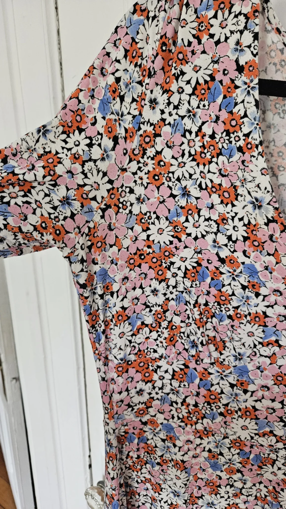 Image for Robe ASOS fleurie grandeur 12